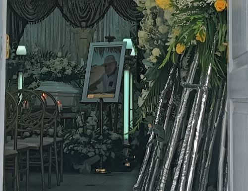 Piura llora la partida de Teófilo Quiroga Rumiche, fundador de la orquesta de cumbia Aguamarina. ANDINA/Difusión