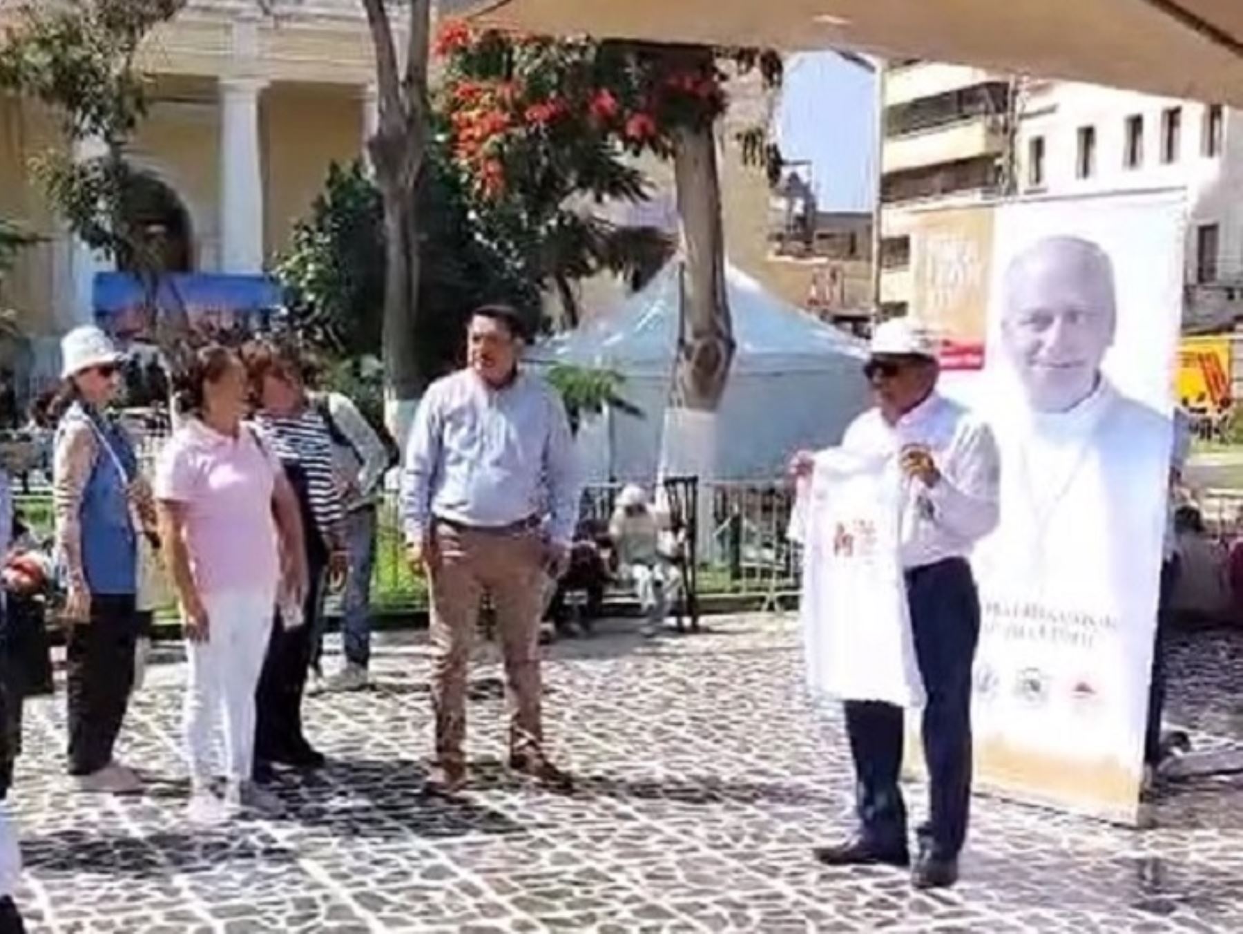 Gran expectativa en Chiclayo por el lanzamiento de la Ruta Turística Caminos del Papa León XIV.