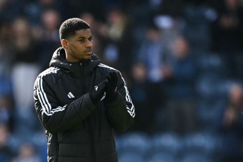 Rashford se vestirá de los colores del Barcelona
