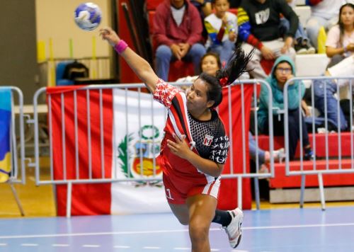 Los mejores exponentes del handball sudamericano llegarán al Perú