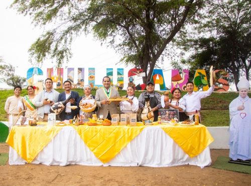 Chulucanas mostrará su riqueza cultural y gastronómica como sus valores para posicionarse como importante destino de la Ruta Turística Caminos del Papa León XIV. ANDINA/Difusión