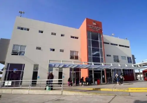 Migraciones espera un gran flujo de visitantes en el puesto de control fronterizo de Santa Rosa, en Tacna durante los días festivos por Fiestas Patrias y que coincide con el inicio del periodo vacacional en Chile. ANDINA/Difusión