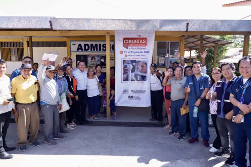 ANDINA/Difusión