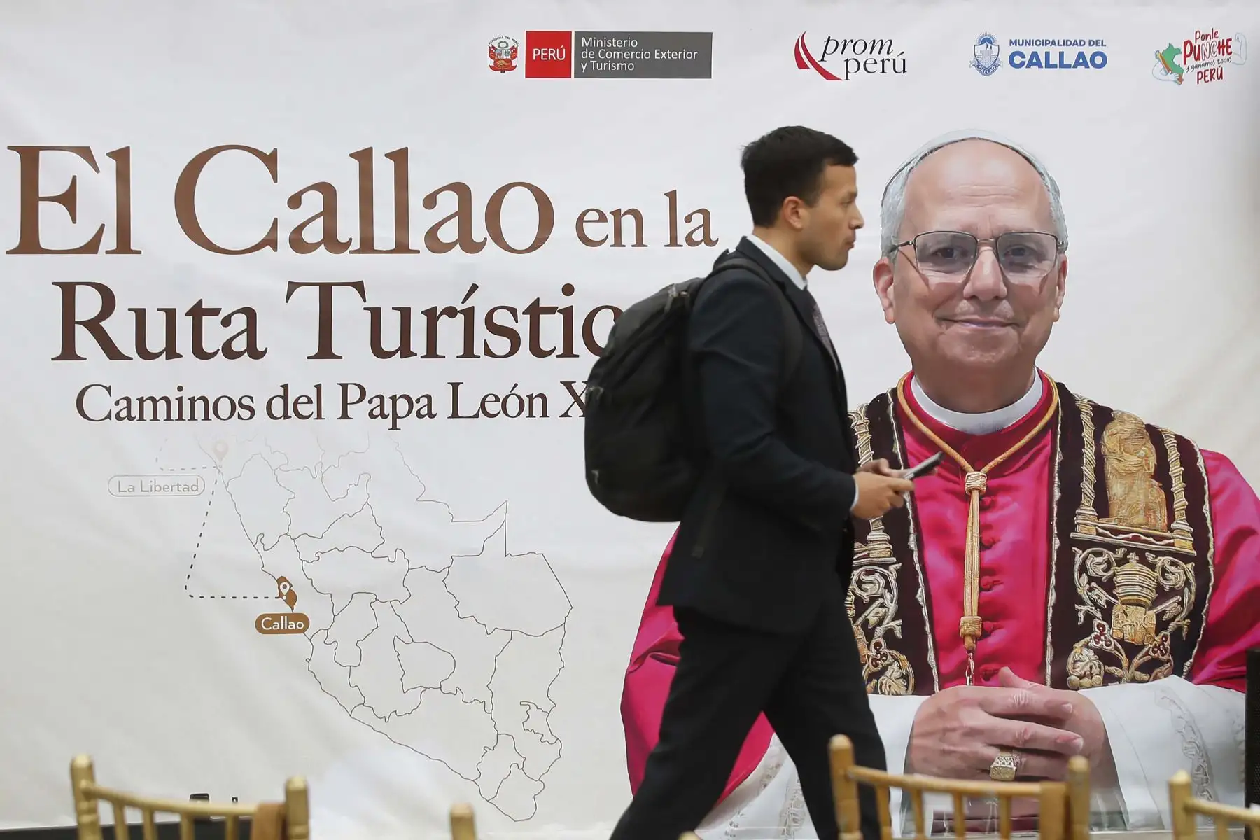 Avanzan los preparativos para la presentación de la Ruta Turística 