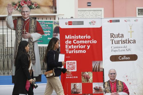 Ruta “Caminos del Papa León XIV” será presentada con participación de regiones del norte y el Callao