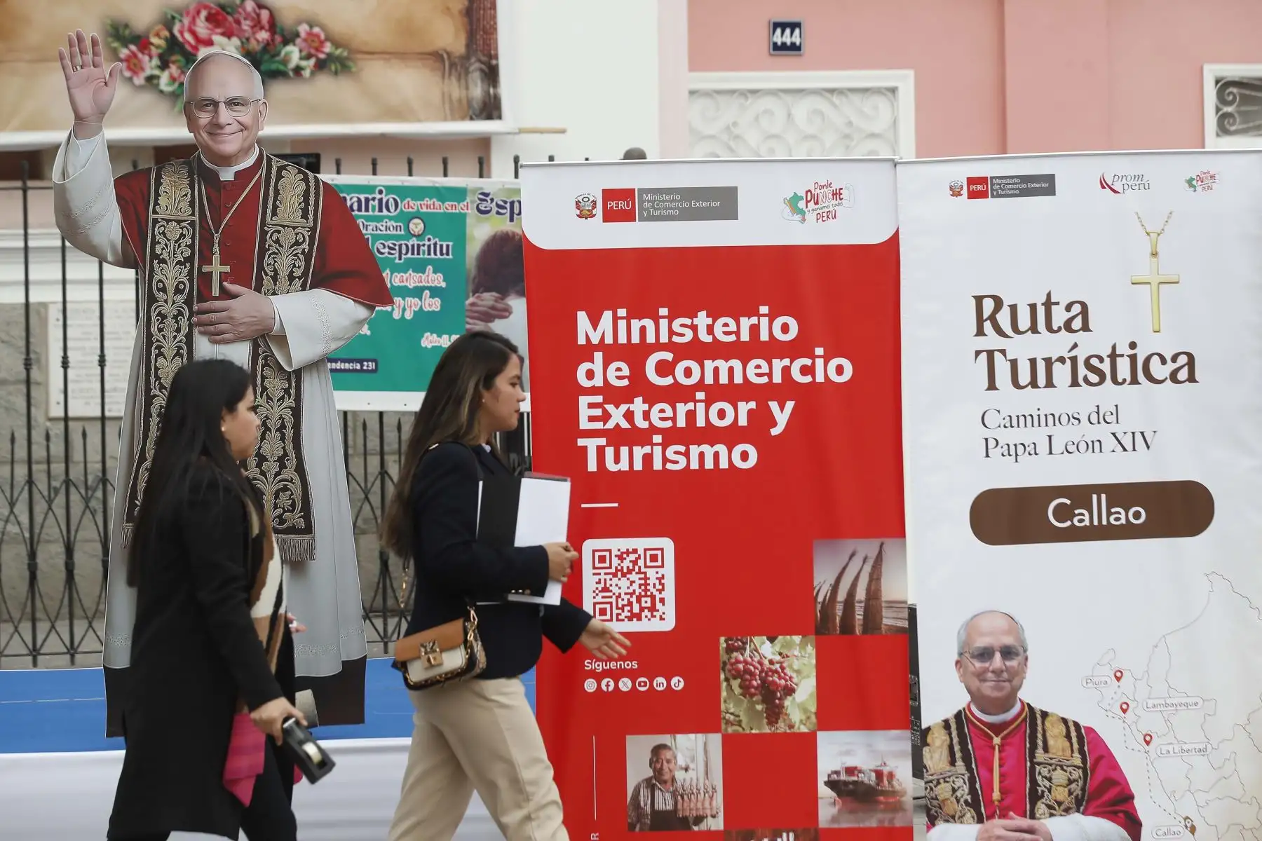 Avanzan los preparativos para la presentación de la Ruta Turística 
