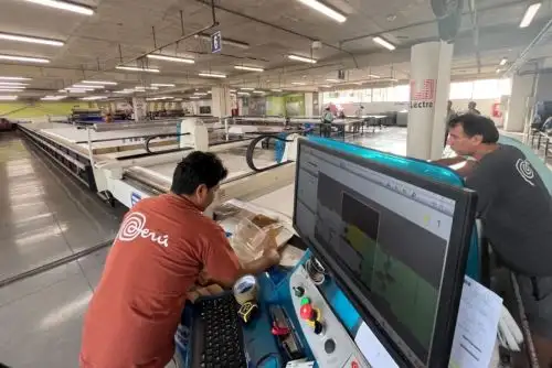 La industria peruana busca innovara para mejorar sus productos. Foto: Cortesía.