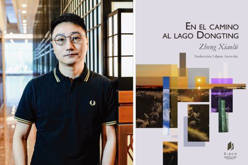 Novela del escritor Zheng Xiaolu se presenta este miércoles en la FIL Lima. Foto: Difusión.