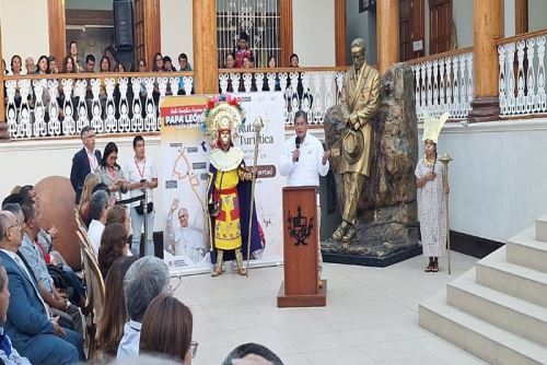 Dicha ruta busca atraer a miles de turistas de todo el mundo hacia Trujillo, pero también a las demás regiones donde estuvo el papa León XIV, como son Piura, Chiclayo y El Callao.