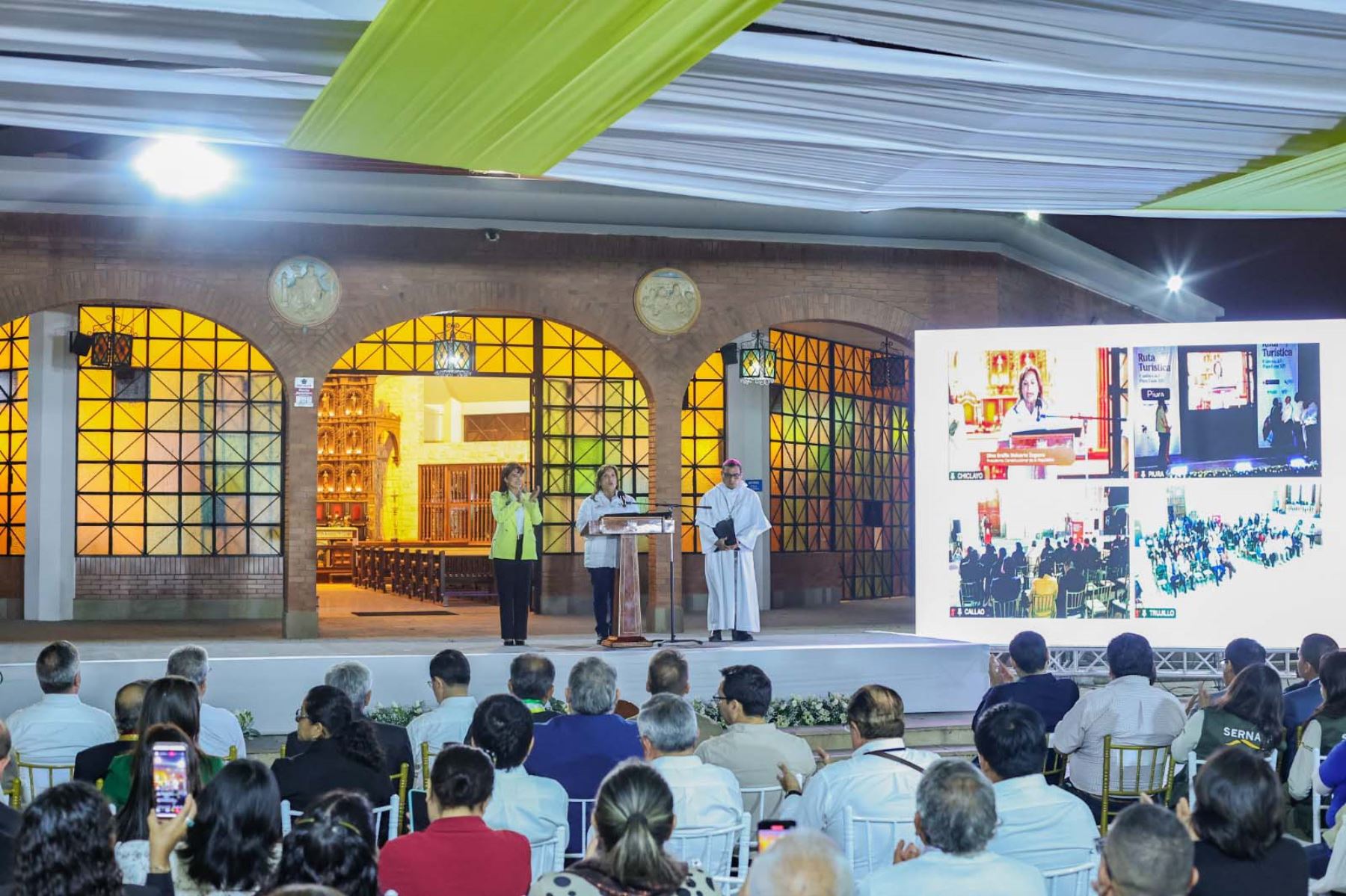 ANDINA/Prensa Presidencia