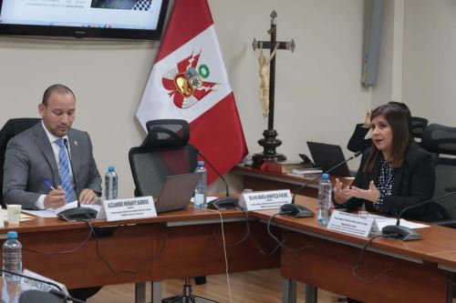ANDINA/Difusión