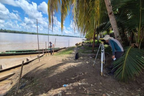 El Senamhi exhorta a las autoridades adoptar medidas preventivas para mitigar posibles impactos en la navegación fluvial, el abastecimiento de agua y otras actividades dependientes de los recursos hídricos.