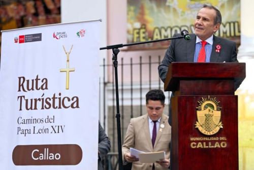 ANDINA/Difusión