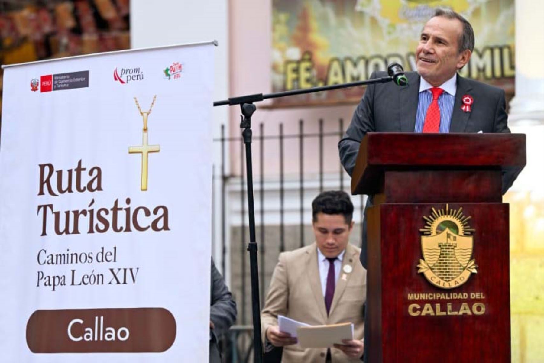 Photo: Ministry of Foreign Affairs of Peru