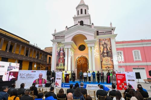 La ruta turística Caminos del Papa León XIV abarca atractivos de las regiones norteñas de Piura, Lambayeque y La Libertad, así como de la provincia constitucional del Callao. Foto: Minam