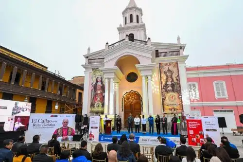La ruta turística Caminos del Papa León XIV abarca atractivos de las regiones norteñas de Piura, Lambayeque y La Libertad, así como de la provincia constitucional del Callao. Foto: Minam