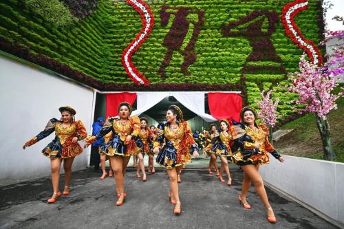 Fiestas Patrias: disfruta en los clubes metropolitanos y en el Circuito Mágico del Agua. Foto: ANDINA/Difusión.