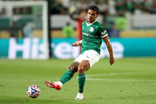 Richard Ríos jugará en el Benfica de Portugal