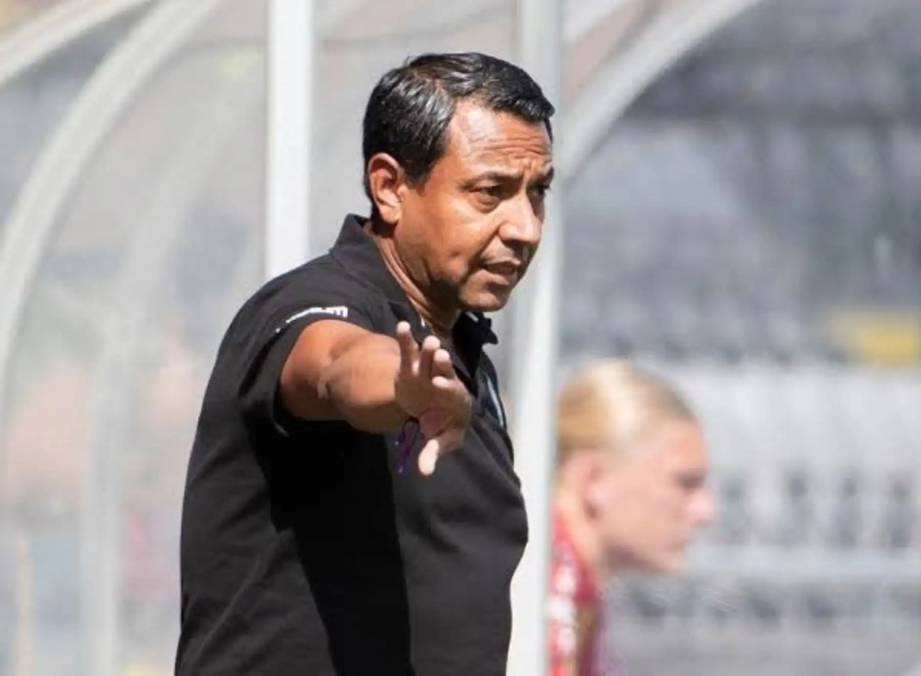 Nolberto Solano habló sobre su gran reto de dirigir a la selección de  Pakistán | Noticias | Agencia Peruana de Noticias Andina