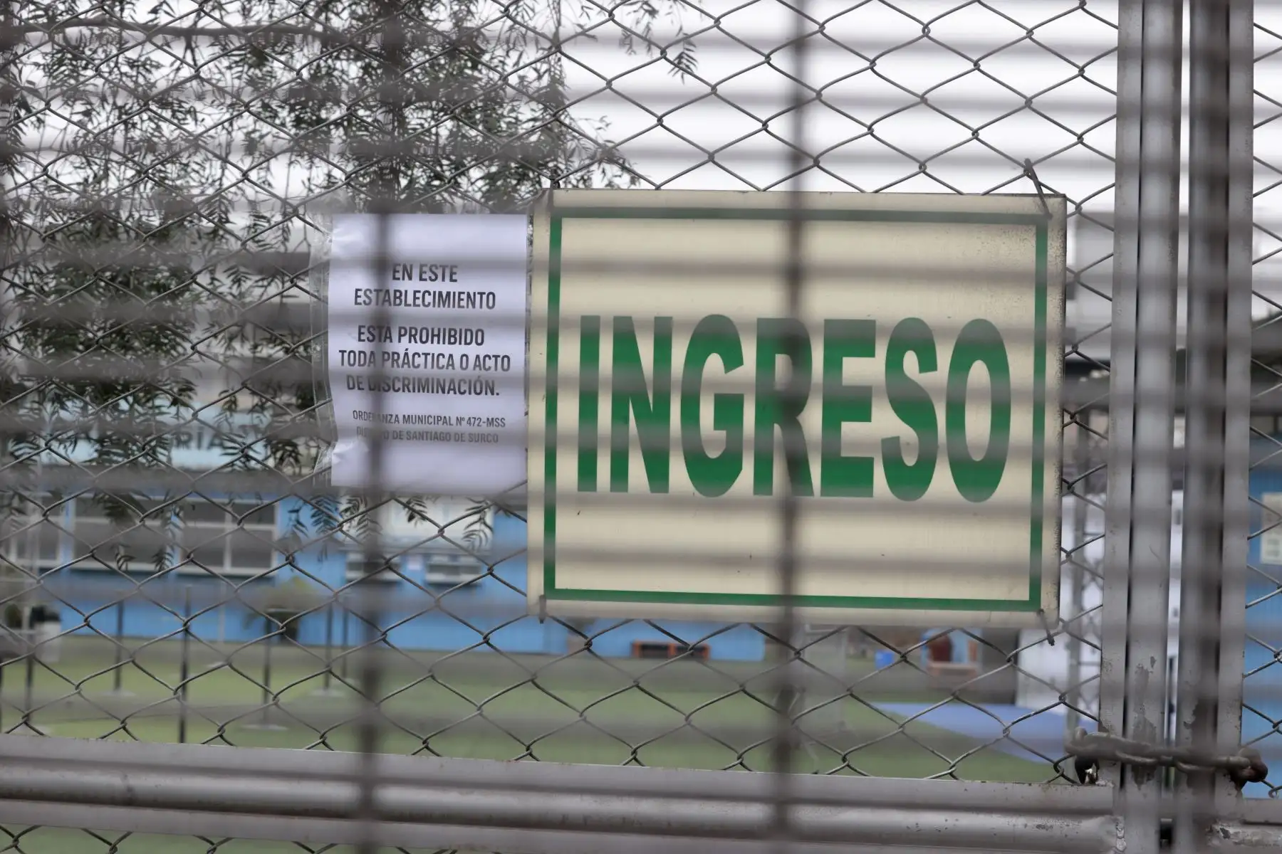 La municipalidad de Surco canceló de manera definitiva el evento "Dioses del Circo Virtuoso" tras verificar los hechos ocurridos el último domingo 20 de julio en el que atentan contra la dignidad de los espectadores. Foto: ANDINA/Vidal Tarqui