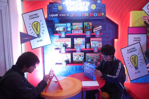 "FIL Lima 2025: Crecen las ventas de juegos de mesa y captan el interés de las familias peruanas"