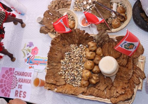 El distrito de Carmen Alto, de la provincia de Huamanga, región Ayacucho, celebrará del sábado 26 al lunes 28 de julio el XVIII Festival del Charquikanka 2025, como parte de las actividades por Fiestas Patrias. ANDINA/Difusión