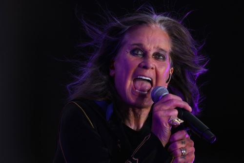 El líder de Black Sabbath, Ozzy Osbourne, murió a los 76 años