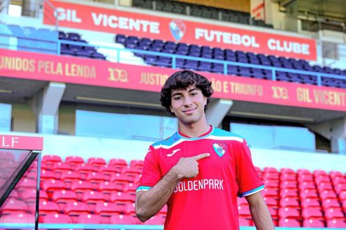 Bassco Soyer vestirá los colores del Gil Vicente de Portugal