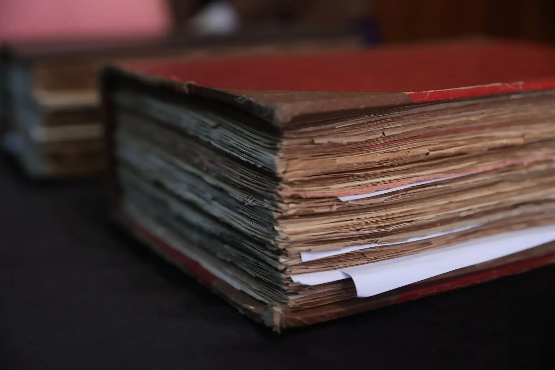 La documentación data del periodo 1866 - 1960 para la reconstrucción de la historia de la migración en el Perú. Foto: ANDINA/Melina Mejía