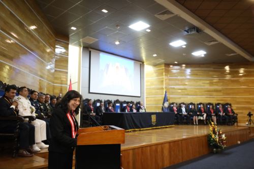 ANDINA/Difusión