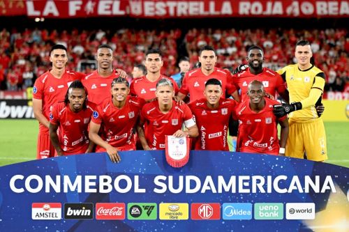 Luis Ramos es titular indiscutible en el América de Cali