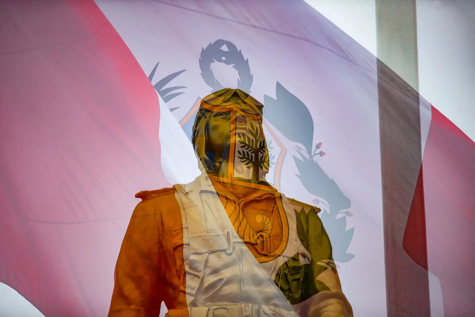 La presidenta de la república, Dina Ercilia Boluarte Zegarra, participó en la ceremonia por el 84.º aniversario de la inmolación del Capitán FAP José Abelardo Quiñones y Día de la Fuerza Aérea del Perú, rindiendo homenaje al héroe nacional y destacando el compromiso de la institución con el país. Foto: ANDINA/Prensa Presidencia
