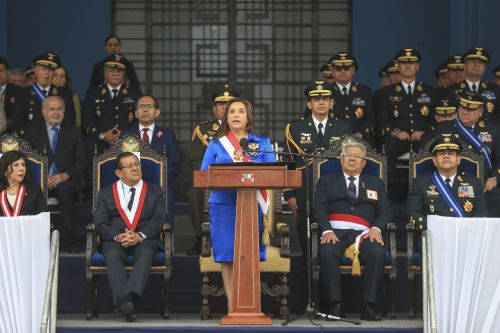 ANDINA/Prensa Presidencia