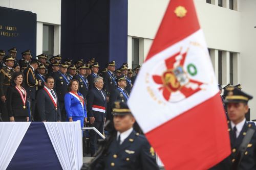 ANDINA/Prensa Presidencia