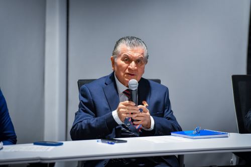 ANDINA/Difusión