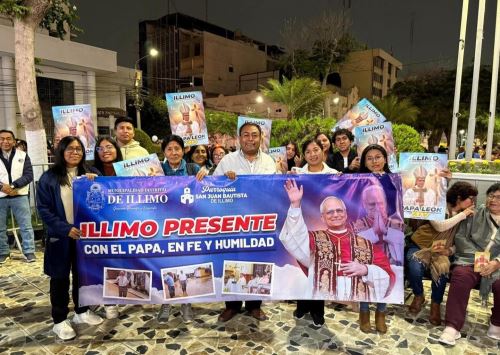 Para el distrito de Íllimo ser parte de la Ruta Turística "Caminos del Papa León XIV" es una gran oportunidad para posicionarse como importante destino de la región Lambayeque. ANDINA/Difusión