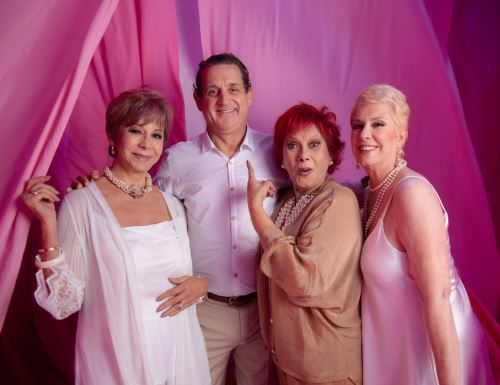 "Monólogos de la vagina" sube a las tablas en el teatro Marsano