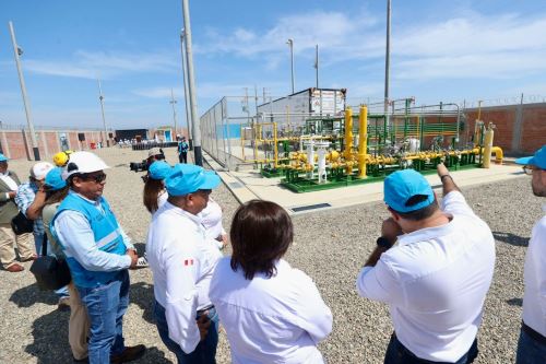 El Minem promueve el acceso de hogares en situación vulnerable a un recurso clave como el gas natural. Foto: Minem/Difusión.