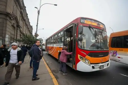 ANDINA/Juan Carlos Guzmán