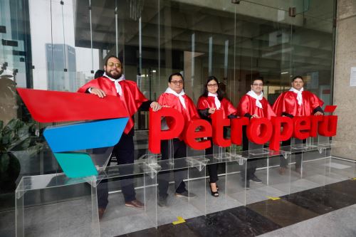 Petroperú celebra 56 años al servicio del desarrollo energético del país
