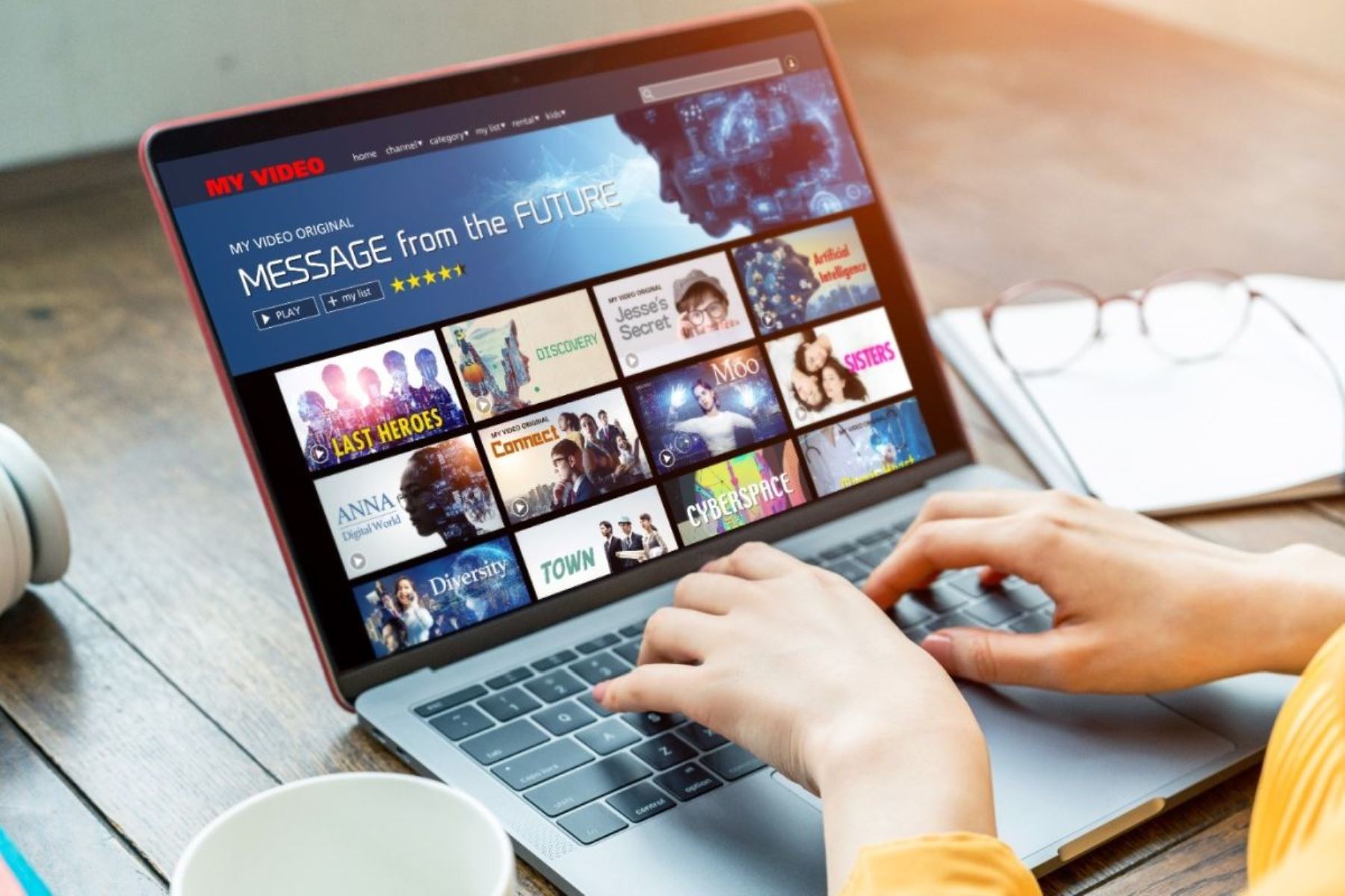 Indecopi bloquea 427 sitios web por piratería digital de películas y transmisiones en vivo. Foto: ANDINA/difusión.