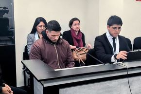Sentencian a bailarín húngaro por tocamientos indebidos a dos años y seis meses de prisión suspendida. El sujeto realizó, en plena función, tocamientos a Korina Rivadeneira. Foto: ANDINA/Difusión