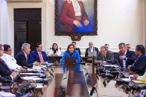 ANDINA/Prensa Presidencia