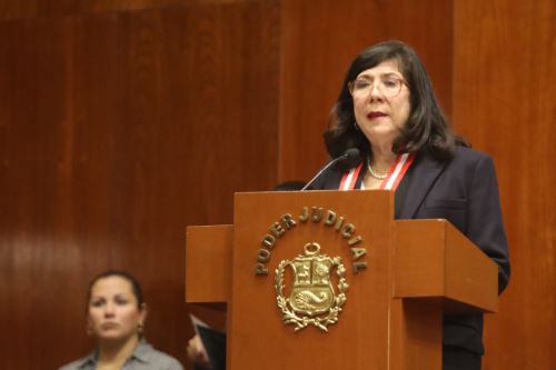 ANDINA/Difusión