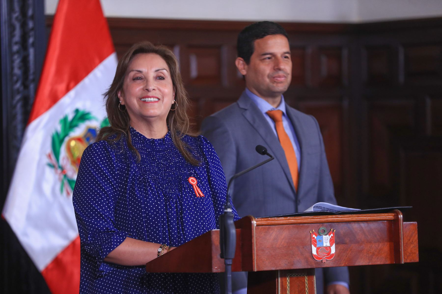 ANDINA/Prensa Presidencia