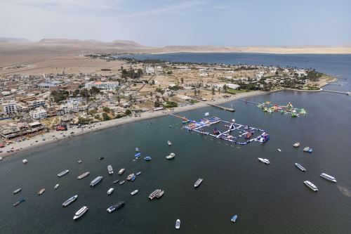 Paracas, joya turística de la provincia de Pisco, espera afluencia masiva de turistas