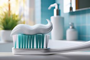 ¿Qué es el fluoruro de estaño, por qué está en la pasta dental y qué riesgos tiene?. Foto: ANDINA/Difusión.