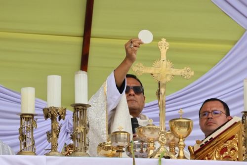 Hace un año, el papa Francisco otorgó la bendición papal con indulgencia plenaria para Ciudad Eten, que ha promovido la reconciliación, renovación espiritual y la práctica de la misericordia.