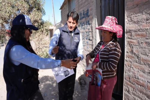 El proyecto Endose Delivery es una buena práctica que favorece directamente a las víctimas de violencia con discapacidad, adultas mayores u otra dificultad, quienes por distintos motivos no pueden acudir al juzgado a recoger la reparación civil.