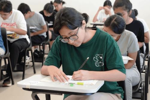 UNMSM ofrece 2,771 vacantes en su proceso de admisión 2026-I. Foto: ANDINA/Difusión.